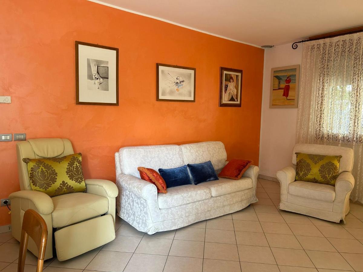 Appartamenti Adrialu Rimini Exteriér fotografie